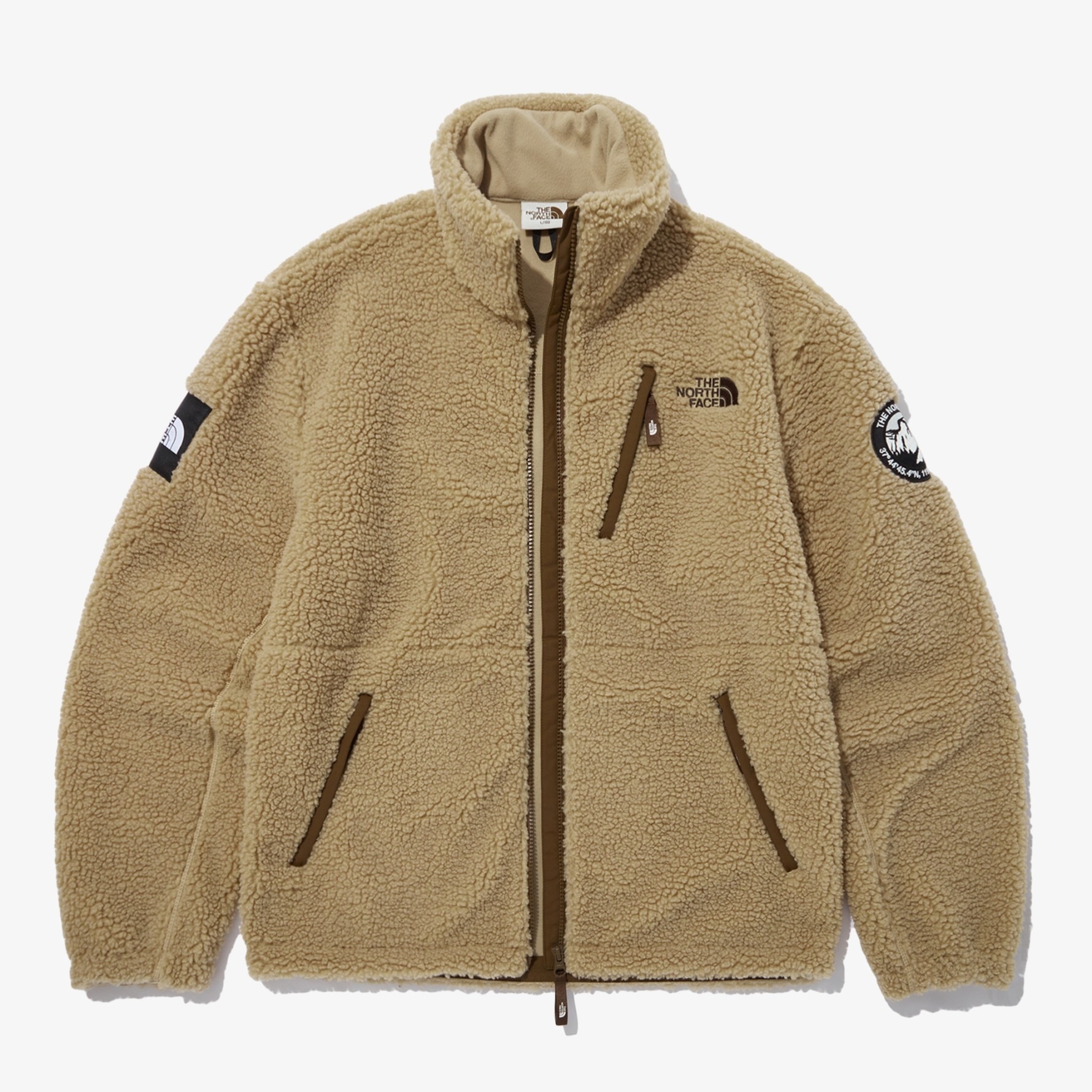 RIMO FLEECE JACKET NJ4FN50 ノースフェイス ジャケット